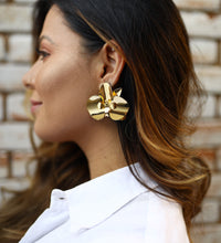 Orquidea Earring