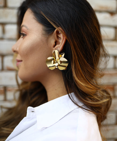 Orquidea Earring