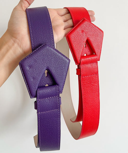 Livia Belts