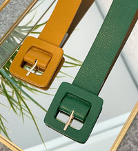 Thassi Belts