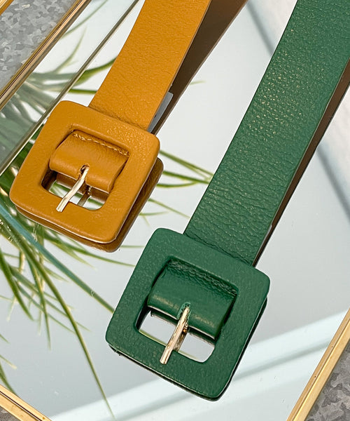 Thassi Belts