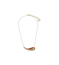 Liberdade Necklace - Orange