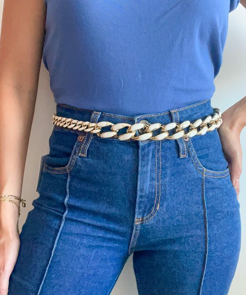 Chain belts